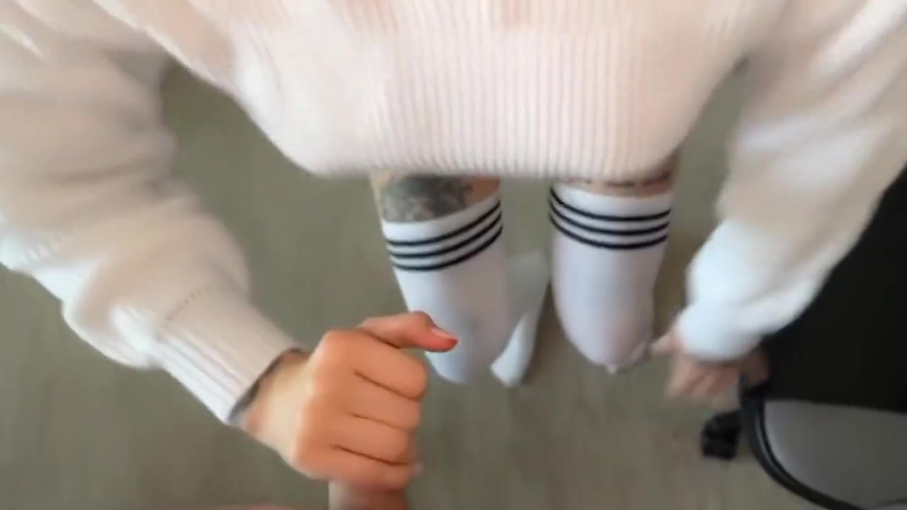 Lil Abby Fucks Her Fat Step-bro