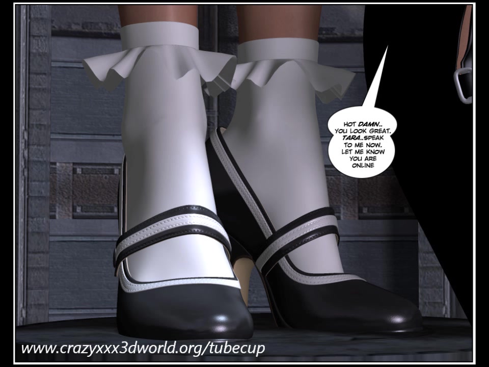 3D Comic: Android. 1