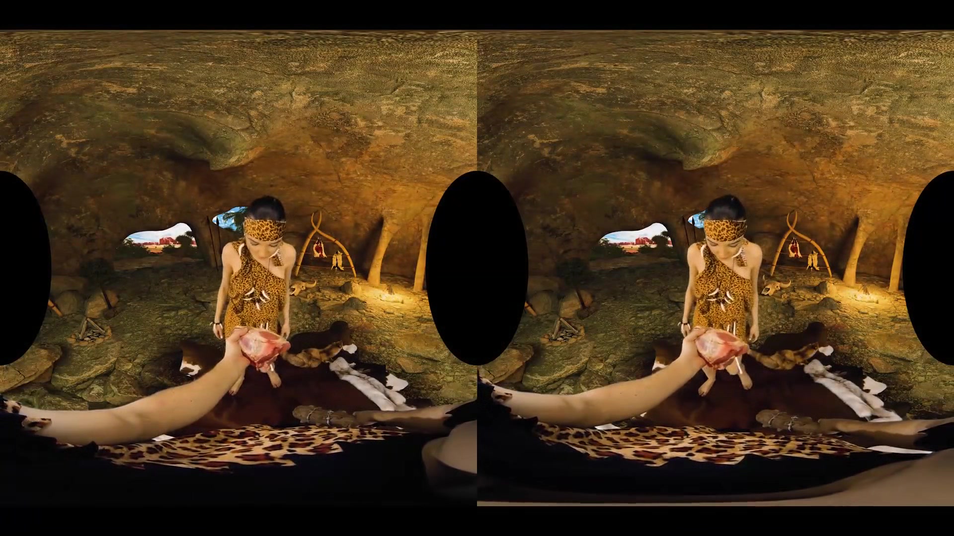 Caveman's Meat - RealityLovers