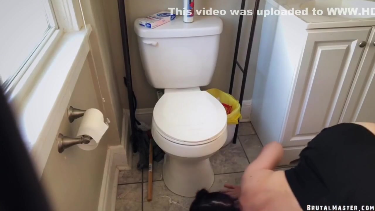 Dont Need A Mop When You Have A Filthy Pig As A Slave