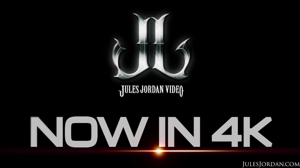 Samantha Saint Gets Blessed With A POV Facial From Jules Jordan In 4K - Exclusive Scene - JulesJordan