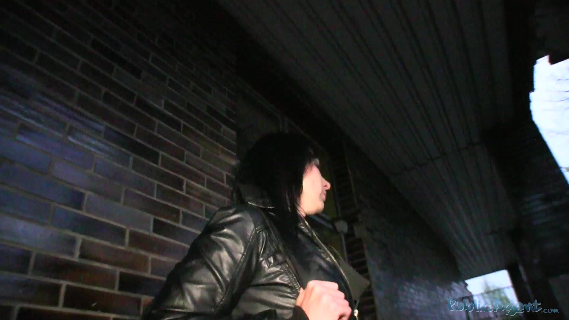 PublicAgent Clip Scene. Krystina