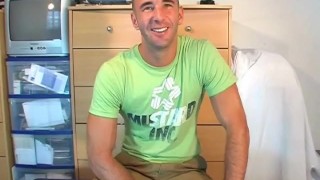 Cock massage!