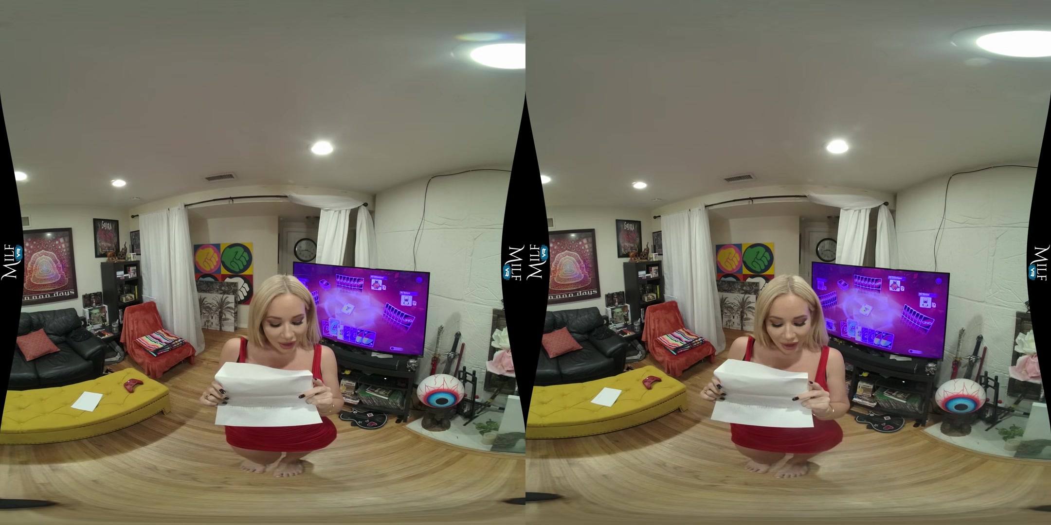 A Sure Bet - Milfvr - Vr Porn Video