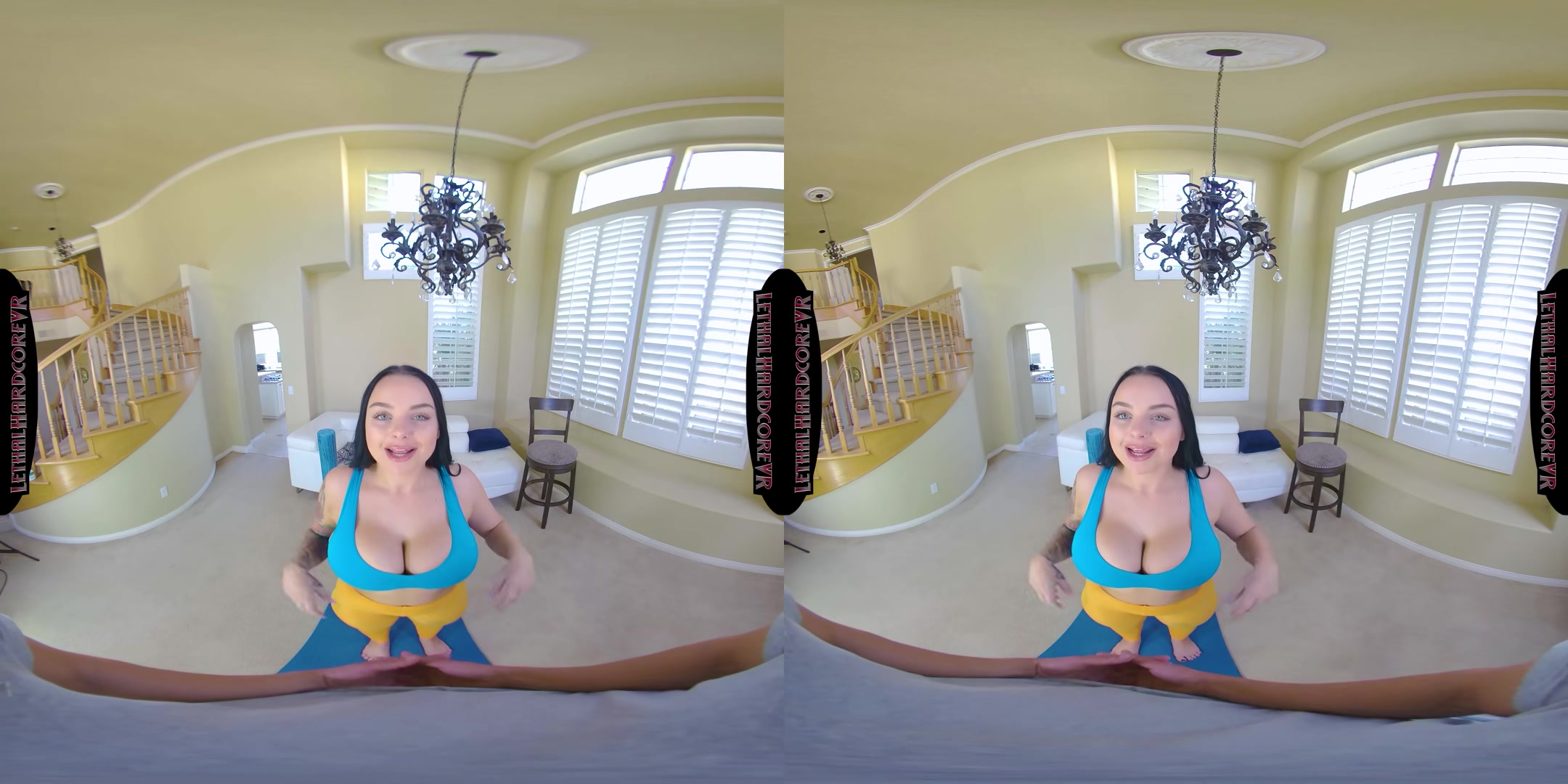 Payton Has The Perfect Bubble Butt - LethalHardcoreVR