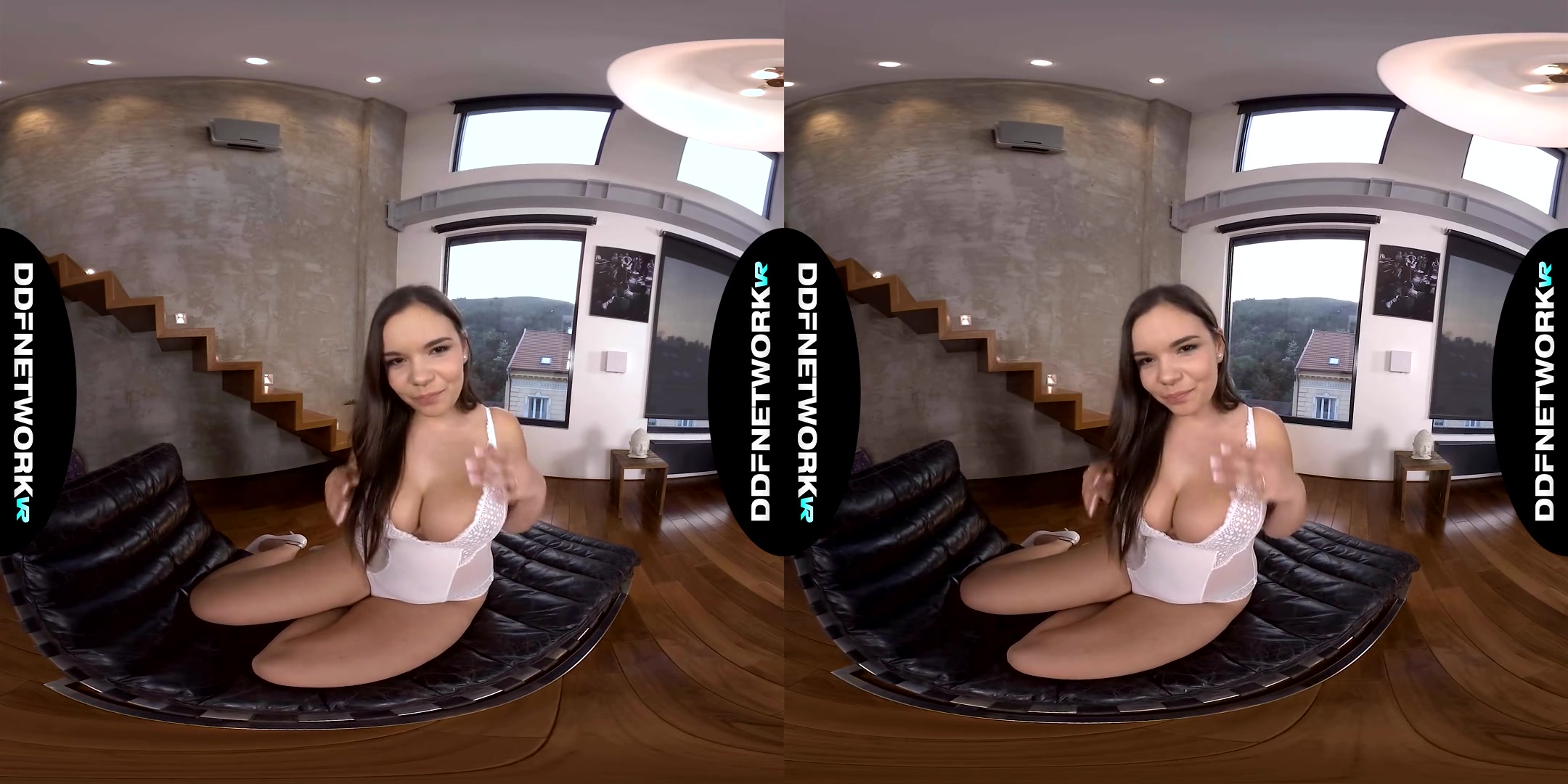 Sofia Lee in Private Masturbation Show - DDFNetworkVR