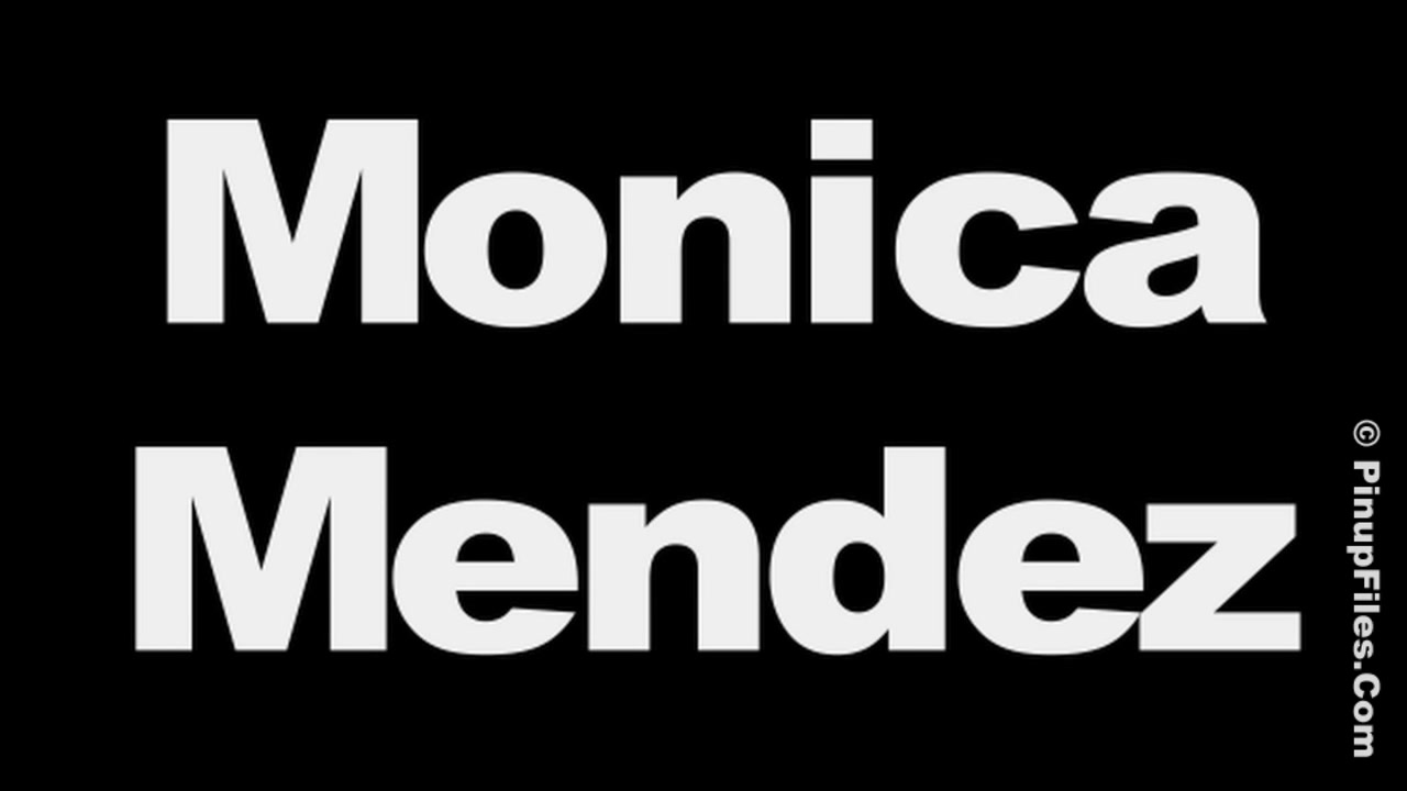 Monica Mendez - HD WebCam 7 - Self-Tanner