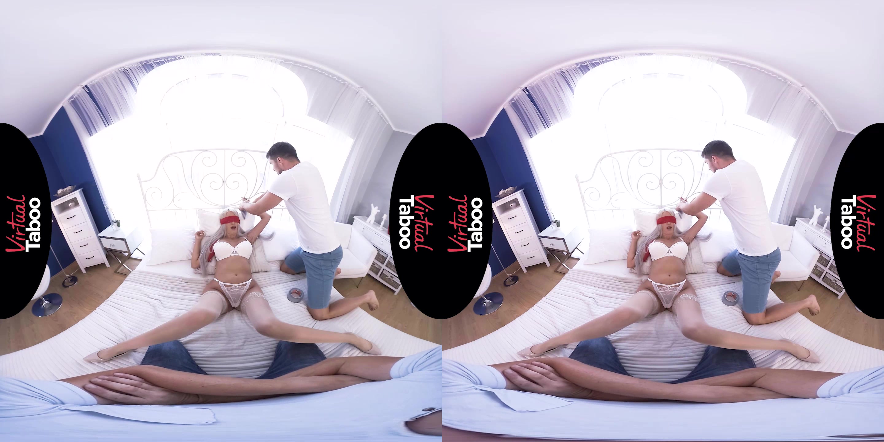 Unexpected Family Sex - VirtualTaboo