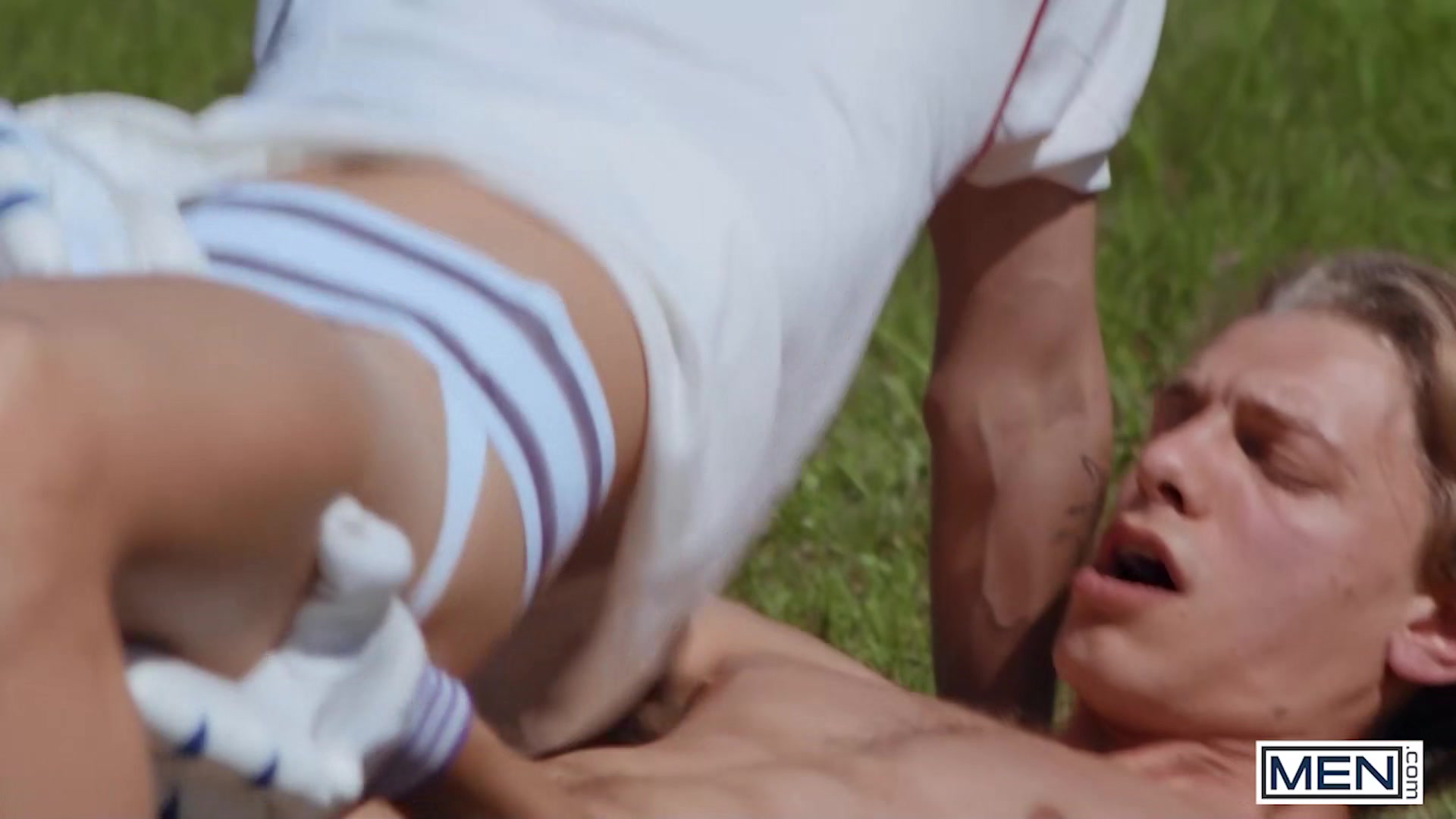 MEN - Sam Ledger & Leo Louis Got Penalty But Instead Of Leaving They Fuck In The Middle Of Golf Course As A Payback