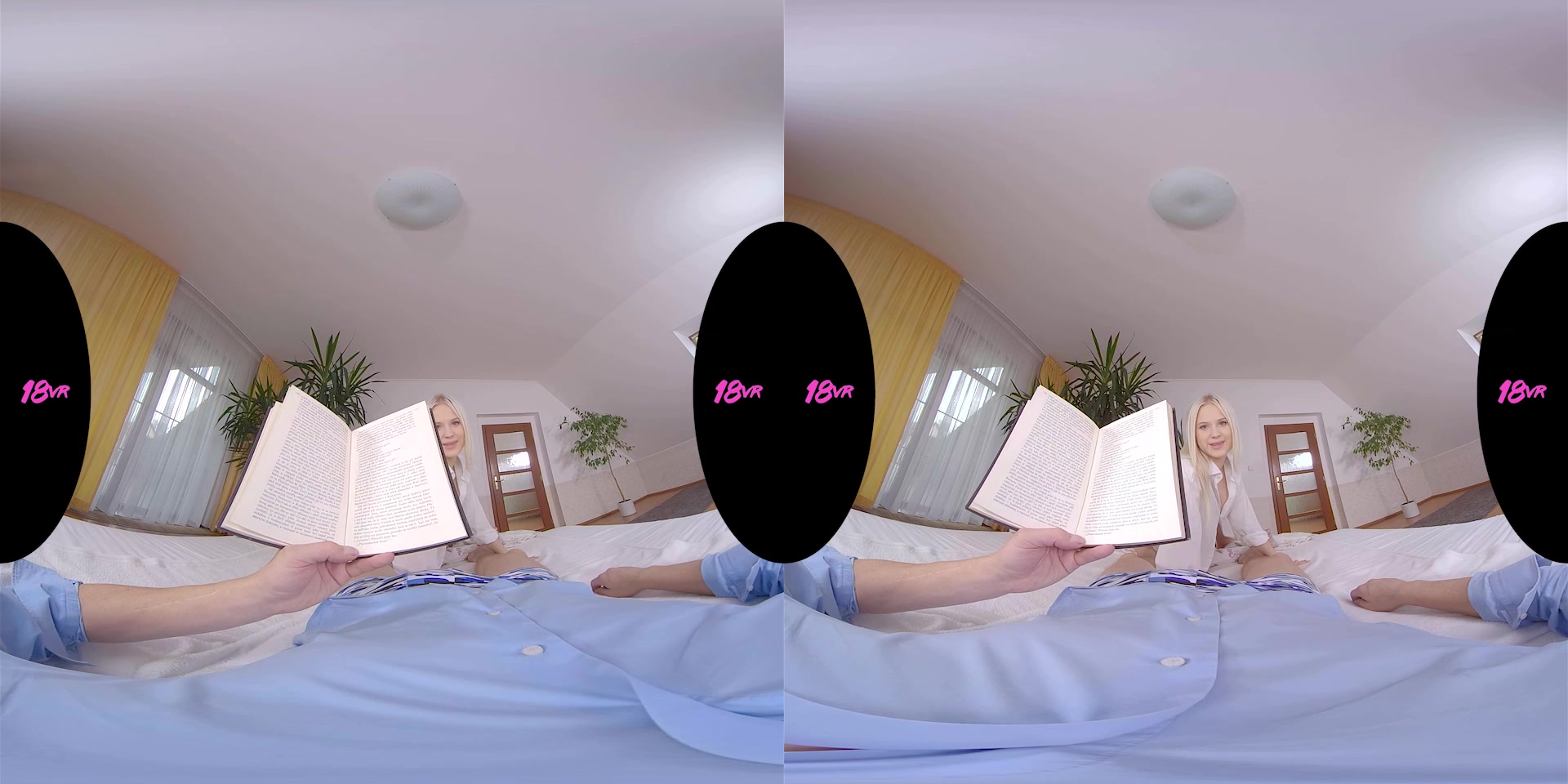 Nikki Hill in Queen of the Hill - 18VR