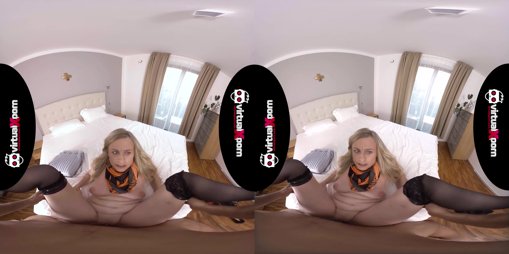 Mature POV Fucked by Stepson - Blonde GILF Hardcore POV Sex