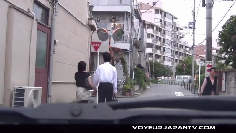 Hard Worker - VoyeurJapanTV