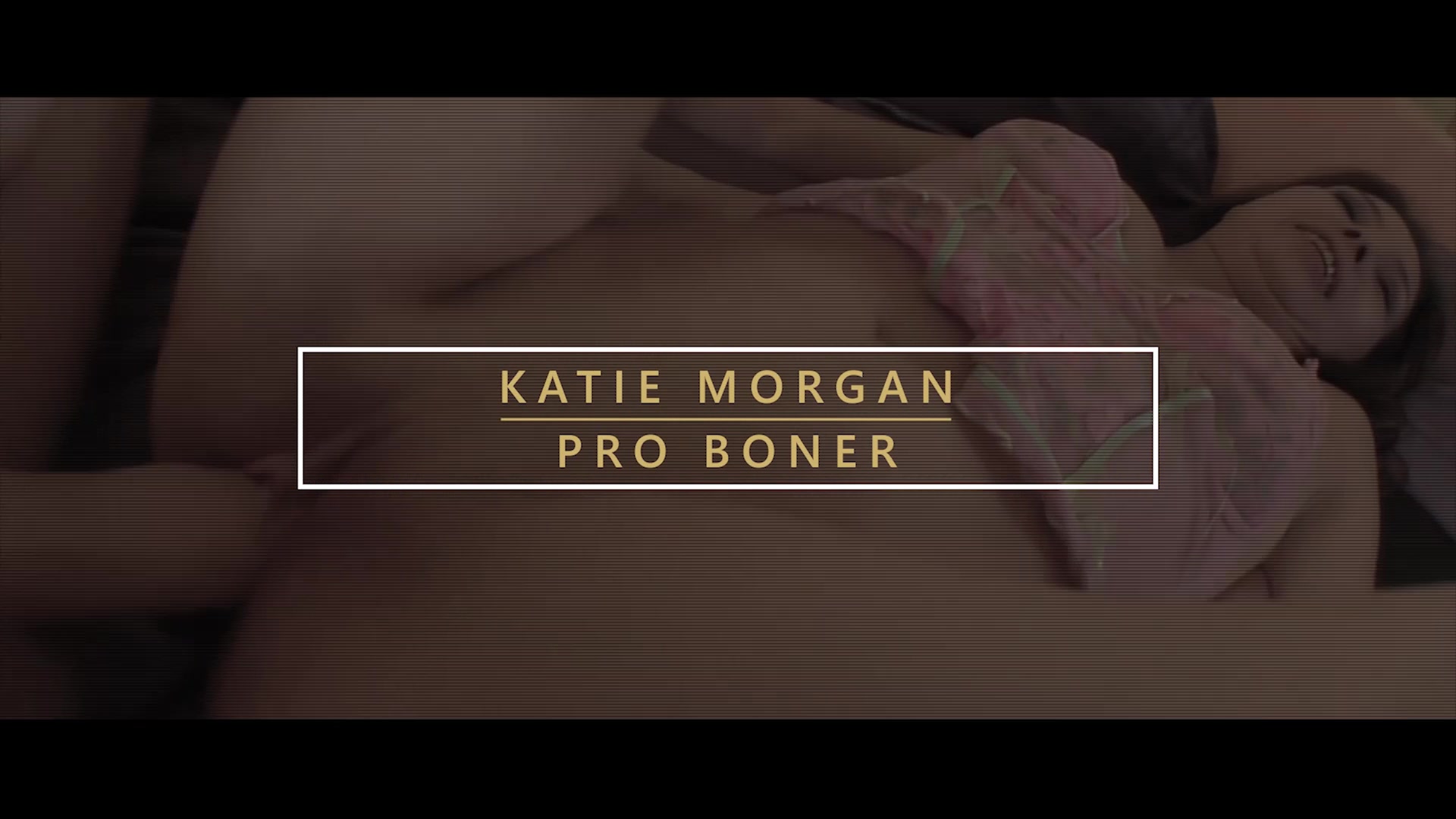 Katie Morgan - Karups