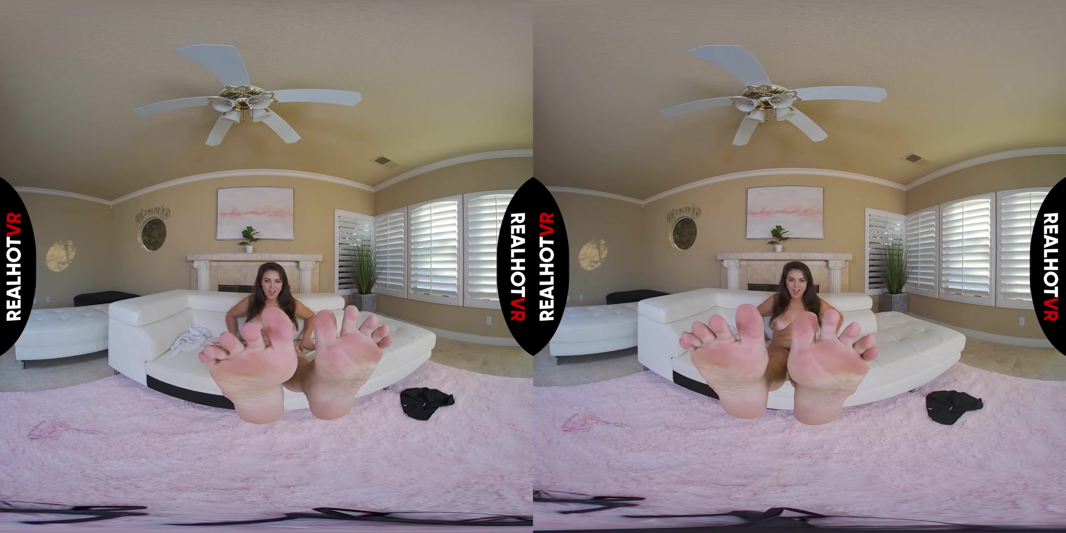 Big Boobed Stepsister Takes Care Of My Dick After Popping Step dads Boner Pills - RealHotVR
