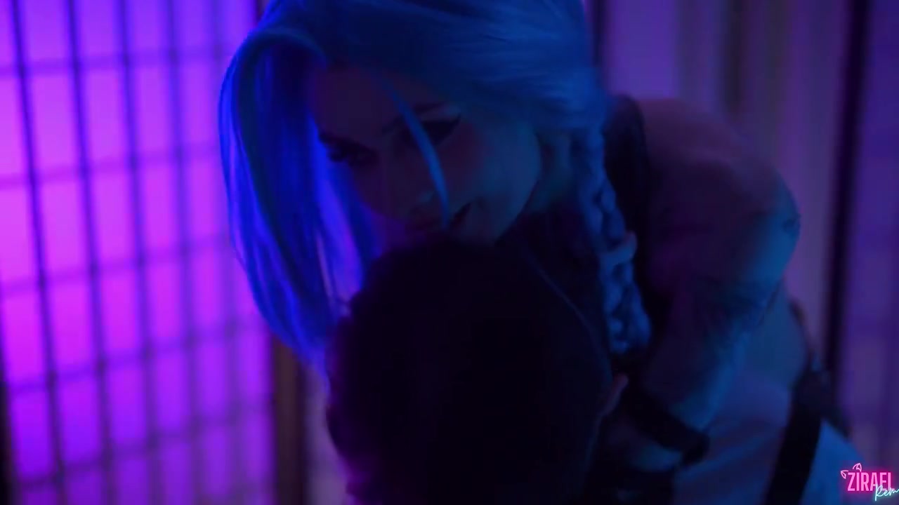 Zirael Rem - Jinx Goes Crazy