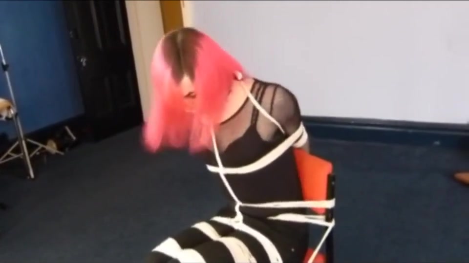 Mia Bondage Nightmare