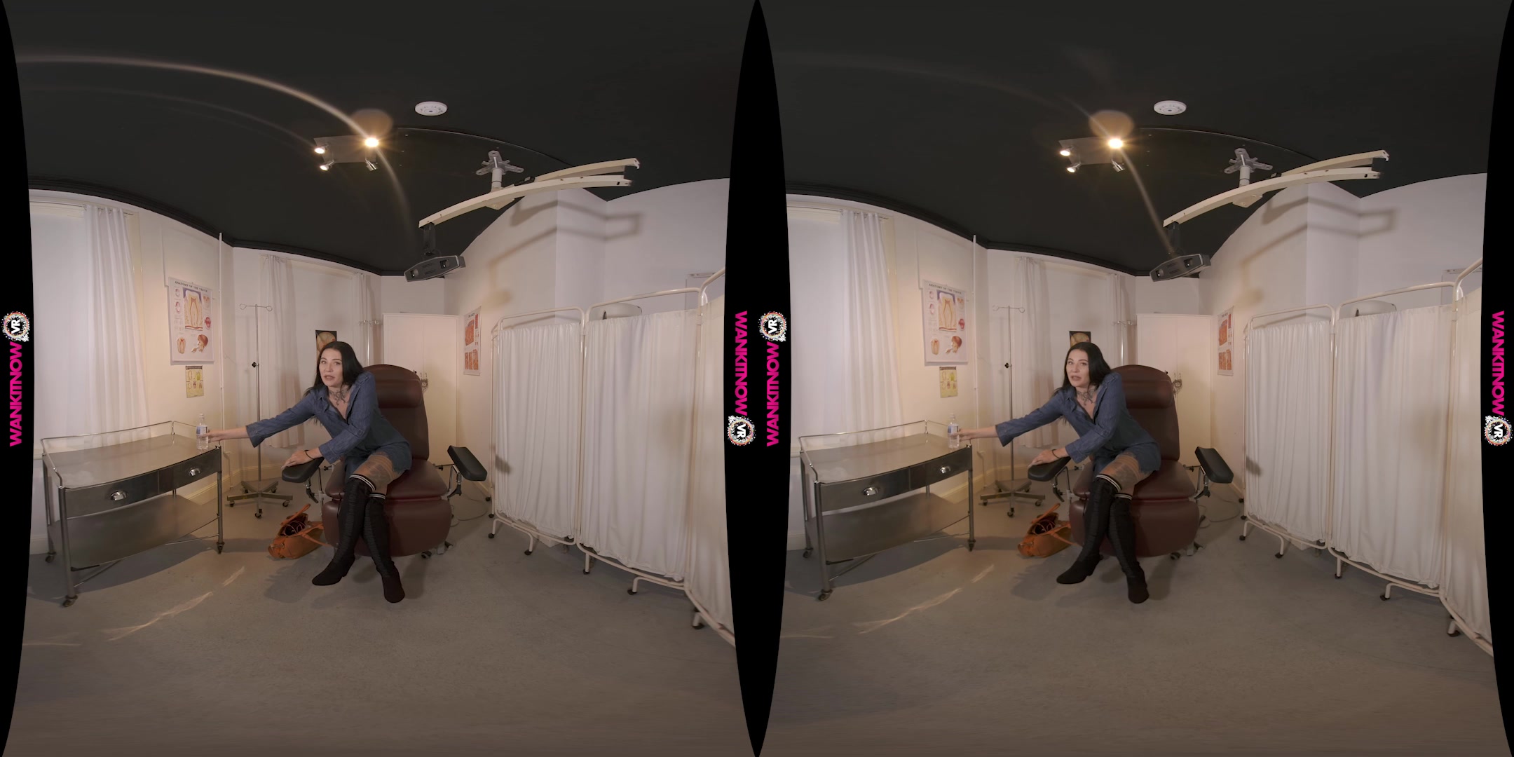 The Breast Discount featuring Keeley - WankitNowVR