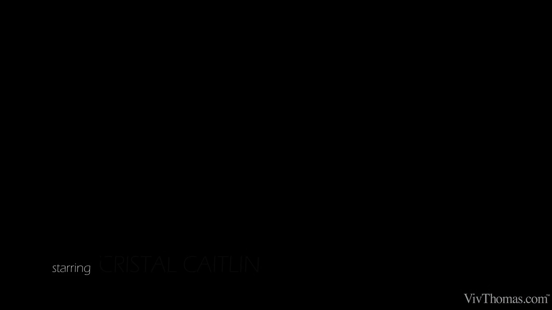 Bottoms Up 2 - Interrupt - Cristal Caitlin & Monica Brown - VivThomas