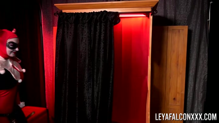 Leya Falcon & Aphrodite in Sinful Lust Clip#1