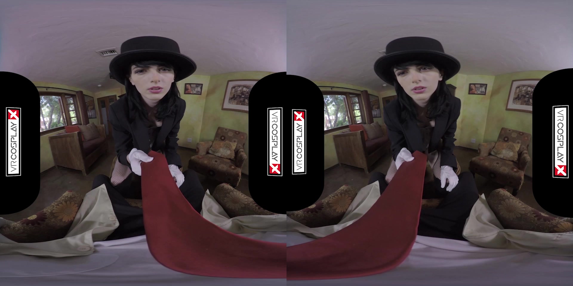 Zatanna A XXX Parody
