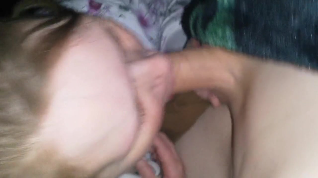 Homemade Facefuck Action- Cute Takes Big Cock