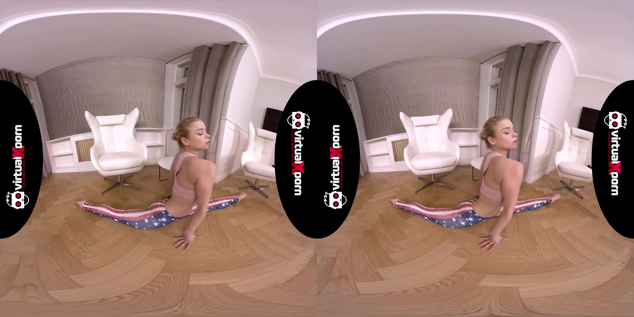 Real Naked Contortion - SexLikeReal