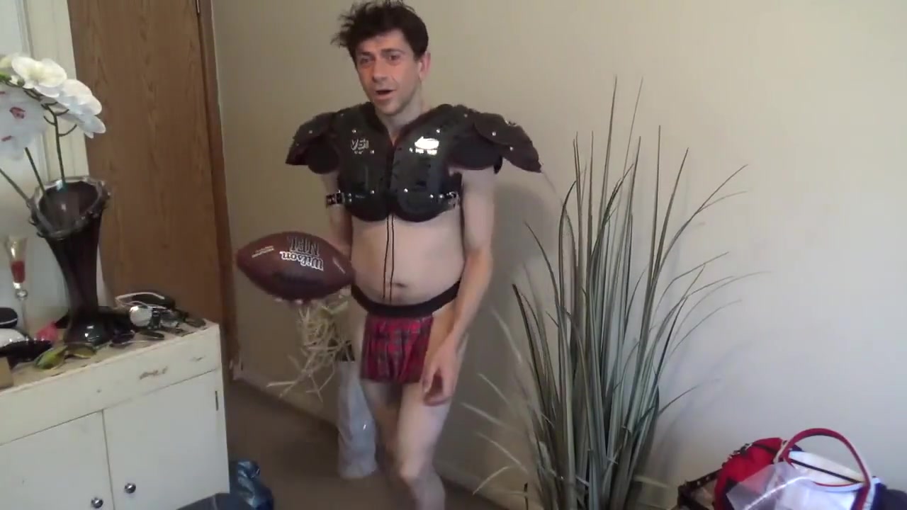 Fantasy Xxx Football Practice !
