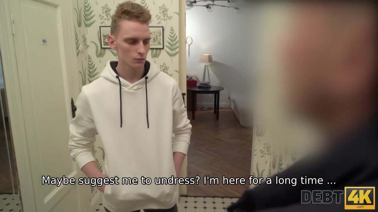 DEBT4k. Money from credit card disappeared so why teen 18+ sucks dick