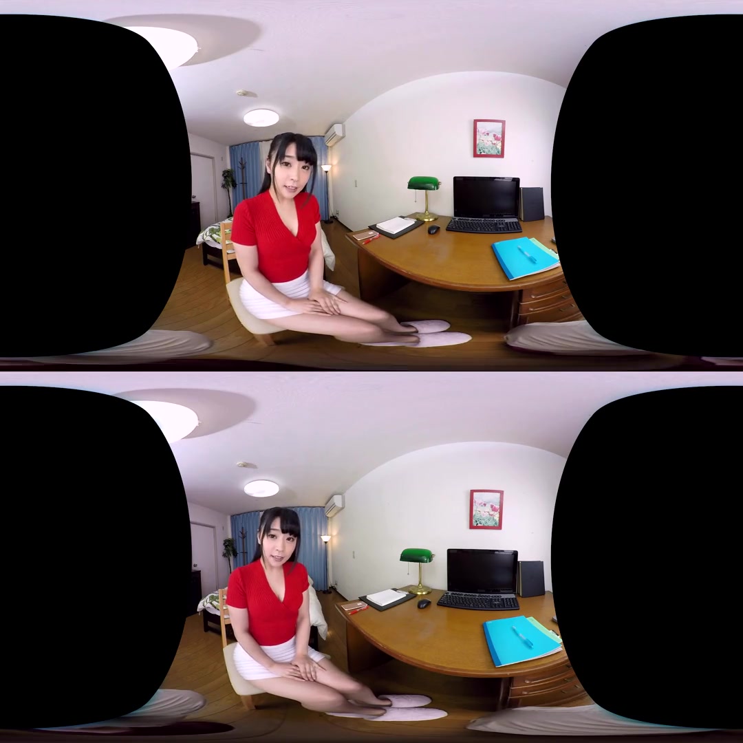 Ai Minano in Ai MinanoLewd Whispering Sexual Education Tutor 1 - EroTimeVR