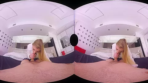 Miguel Zayas Vyvan Hill in Cat sitter - VirtualRealPorn