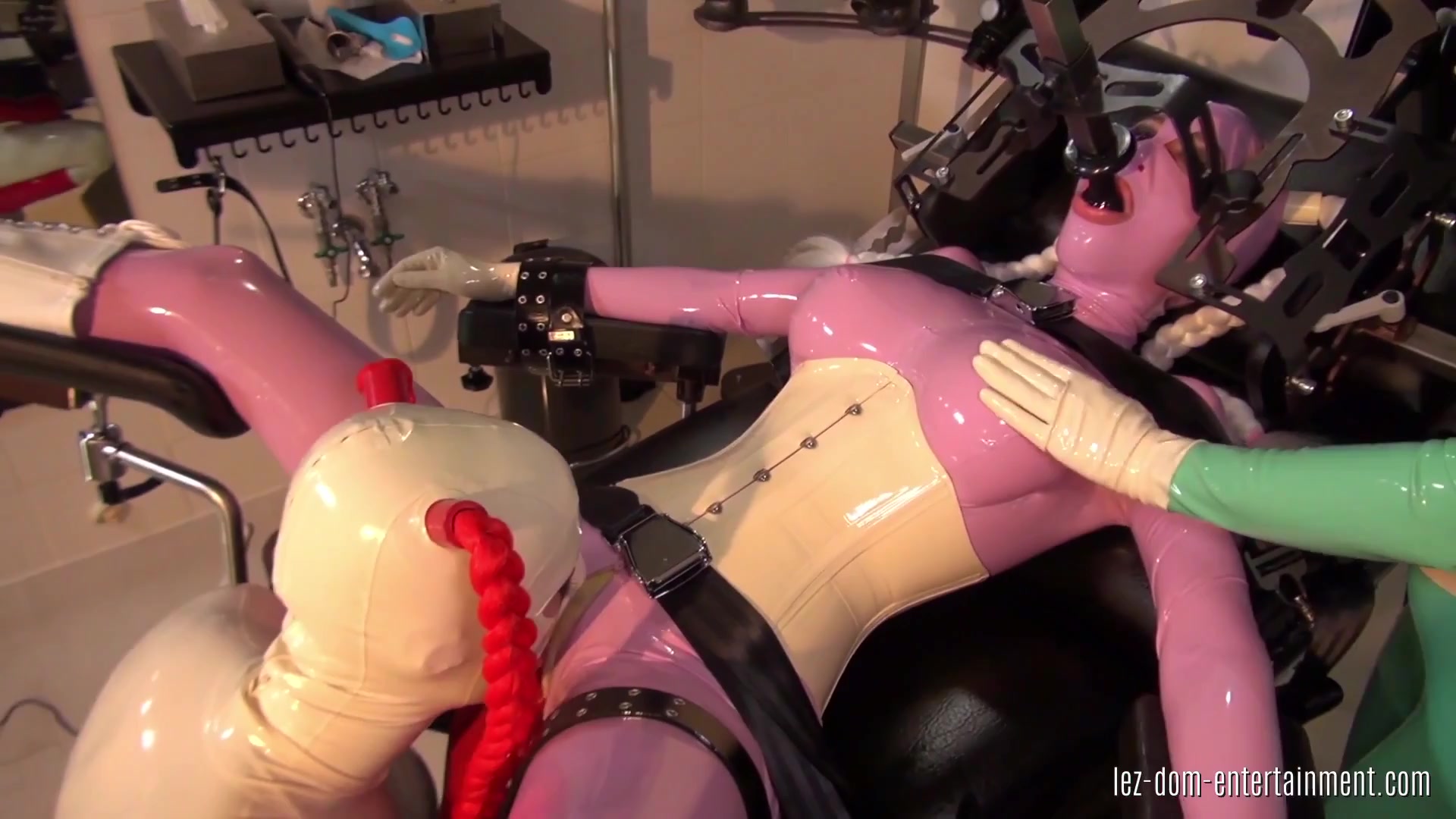Heavy Rubber Gurls