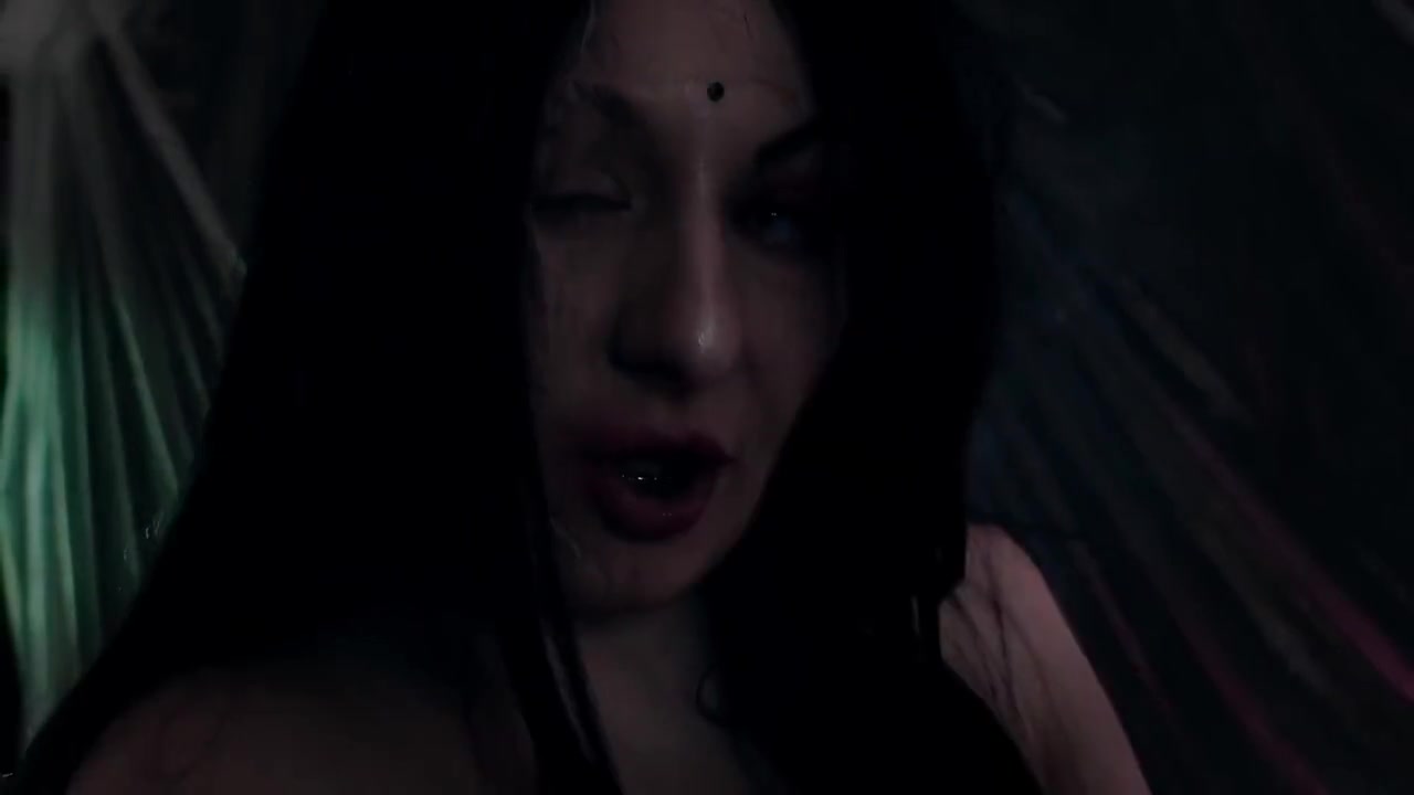 Arya Grander - Joi: Jerk Off Instruction With Strap-on - Dominating Horror Witch Dirty Talking - Milf