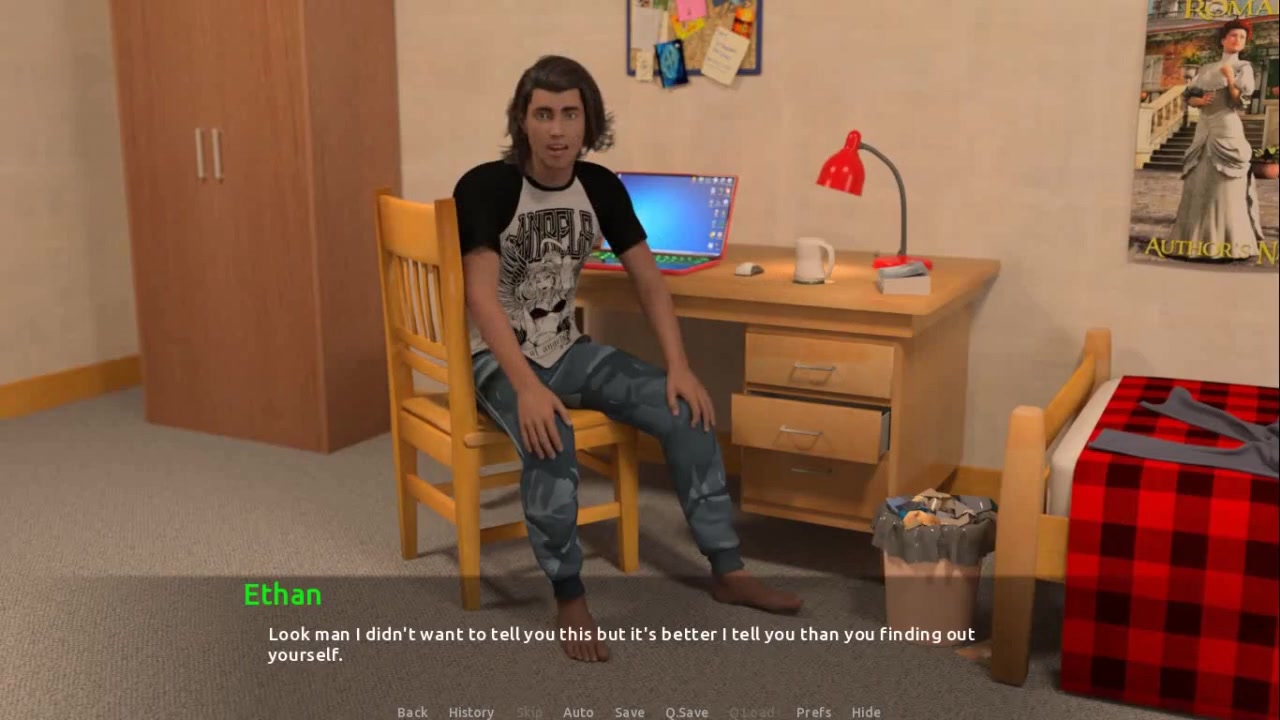 The Visit He Got Caught Cheating Them His Life Is Disaster Ep44