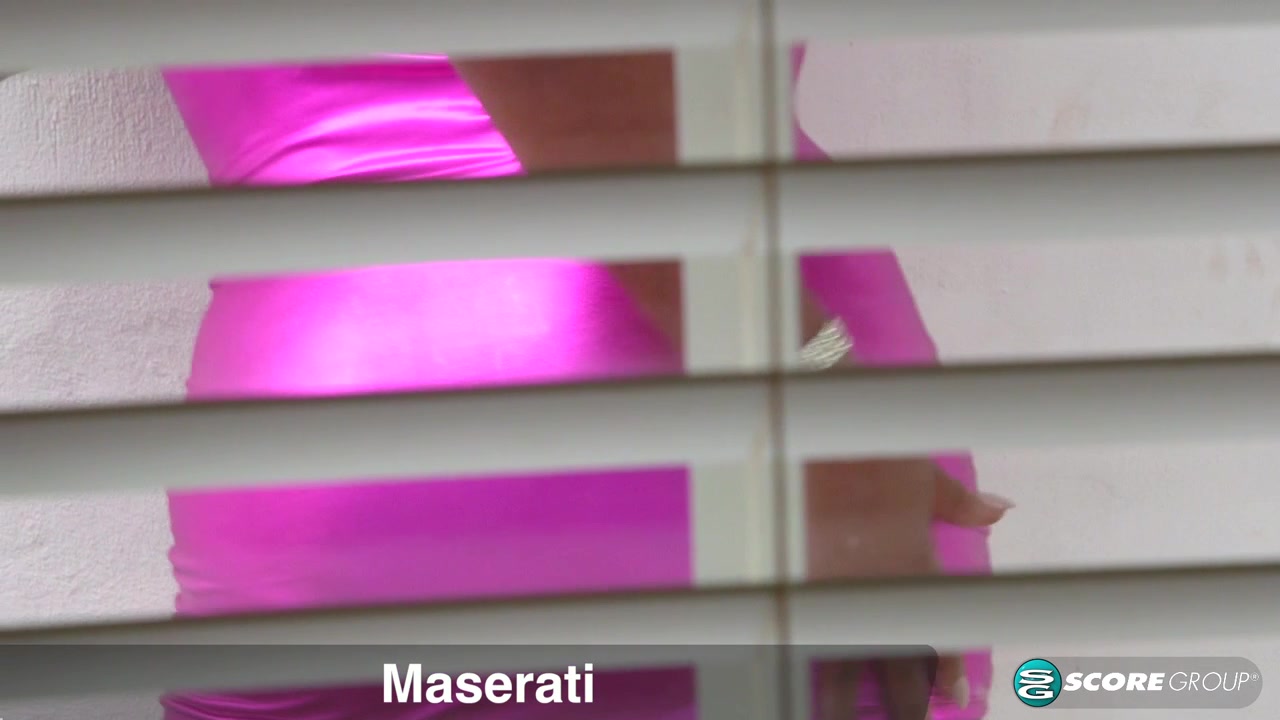 Maserati's high-performance headlights