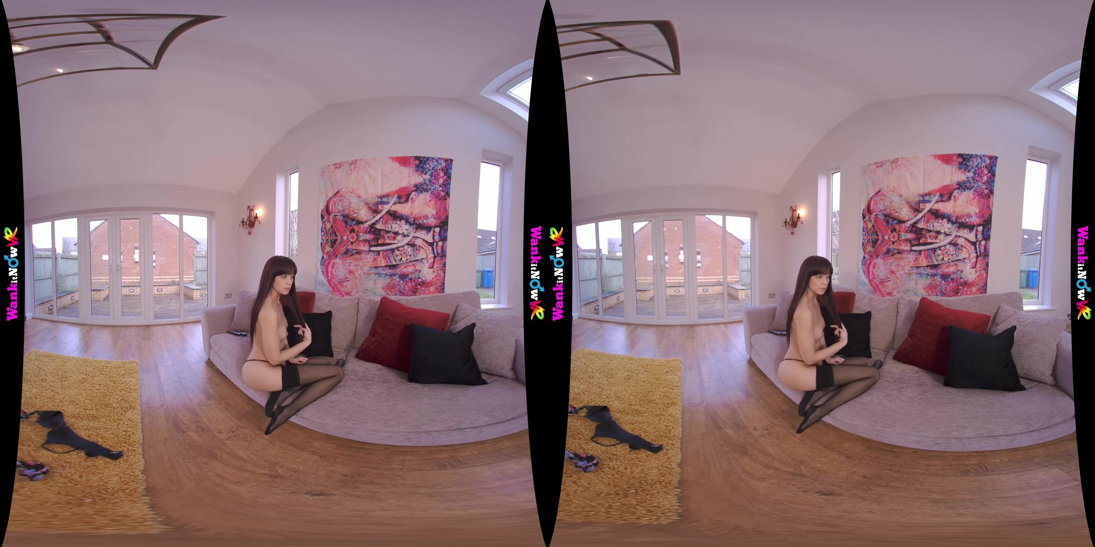 Sexual Trade - WankitnowVR
