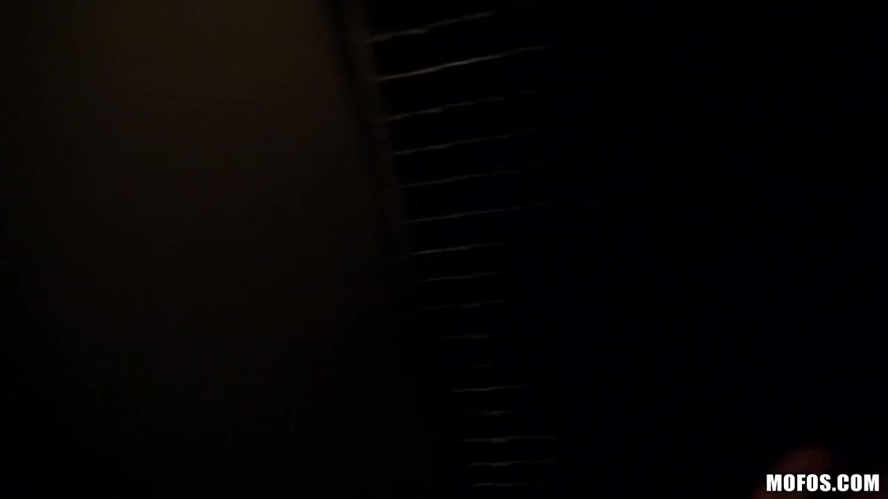 Tonya - A-Hole in an Apartment Hallway