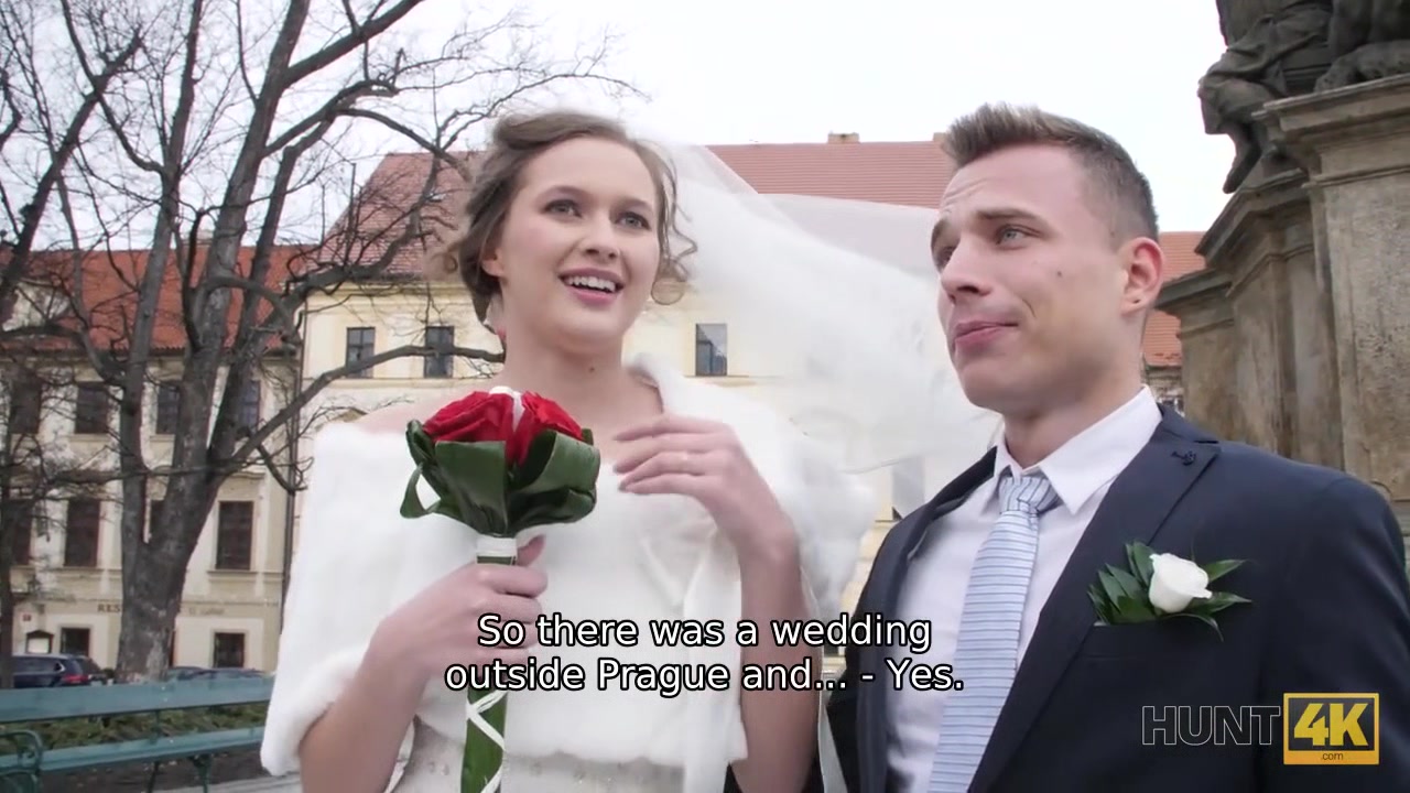 HUNT4K. Have you every fucked someone's bride at the wedding? I do