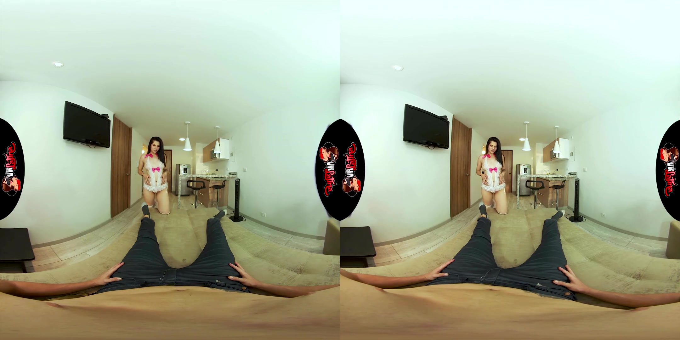 Ximena Cruz in Devil In The Detail - VRLatina