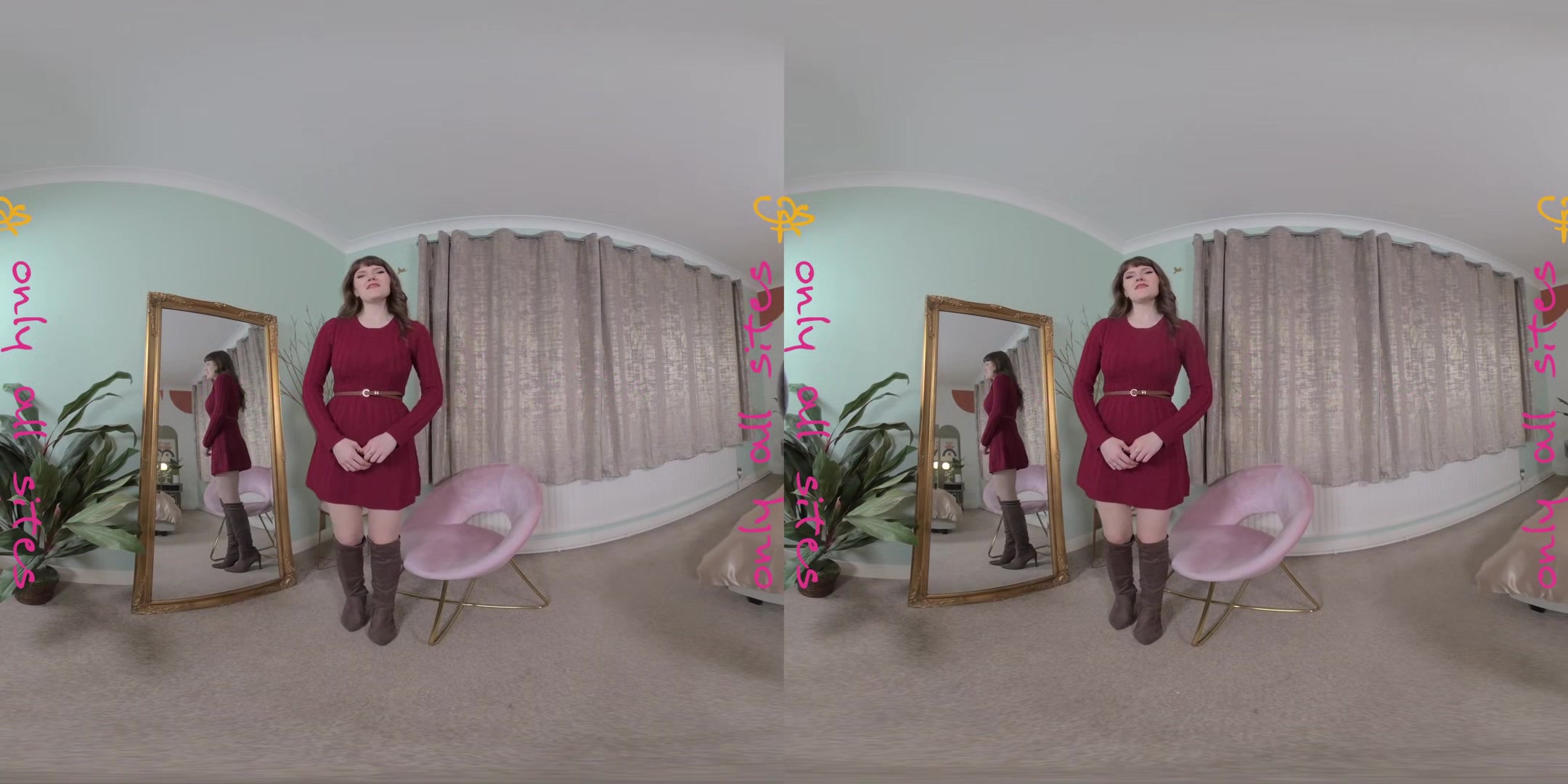 Dirty Demi - Onlytease - Vr Porn Video