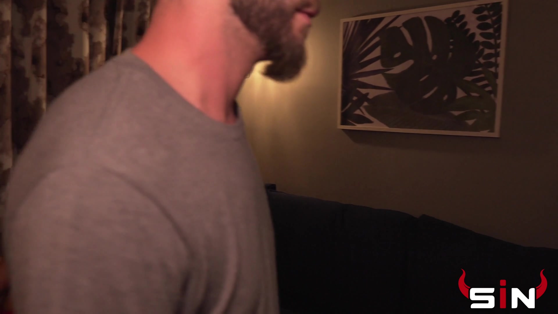 Sarah Lace Gets Tied Up And Fucked By Logan Long - Sex Movies Featuring I Sin