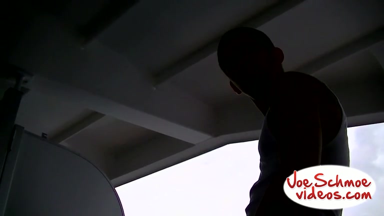 Uncut Brian Blown At Sea - Brian