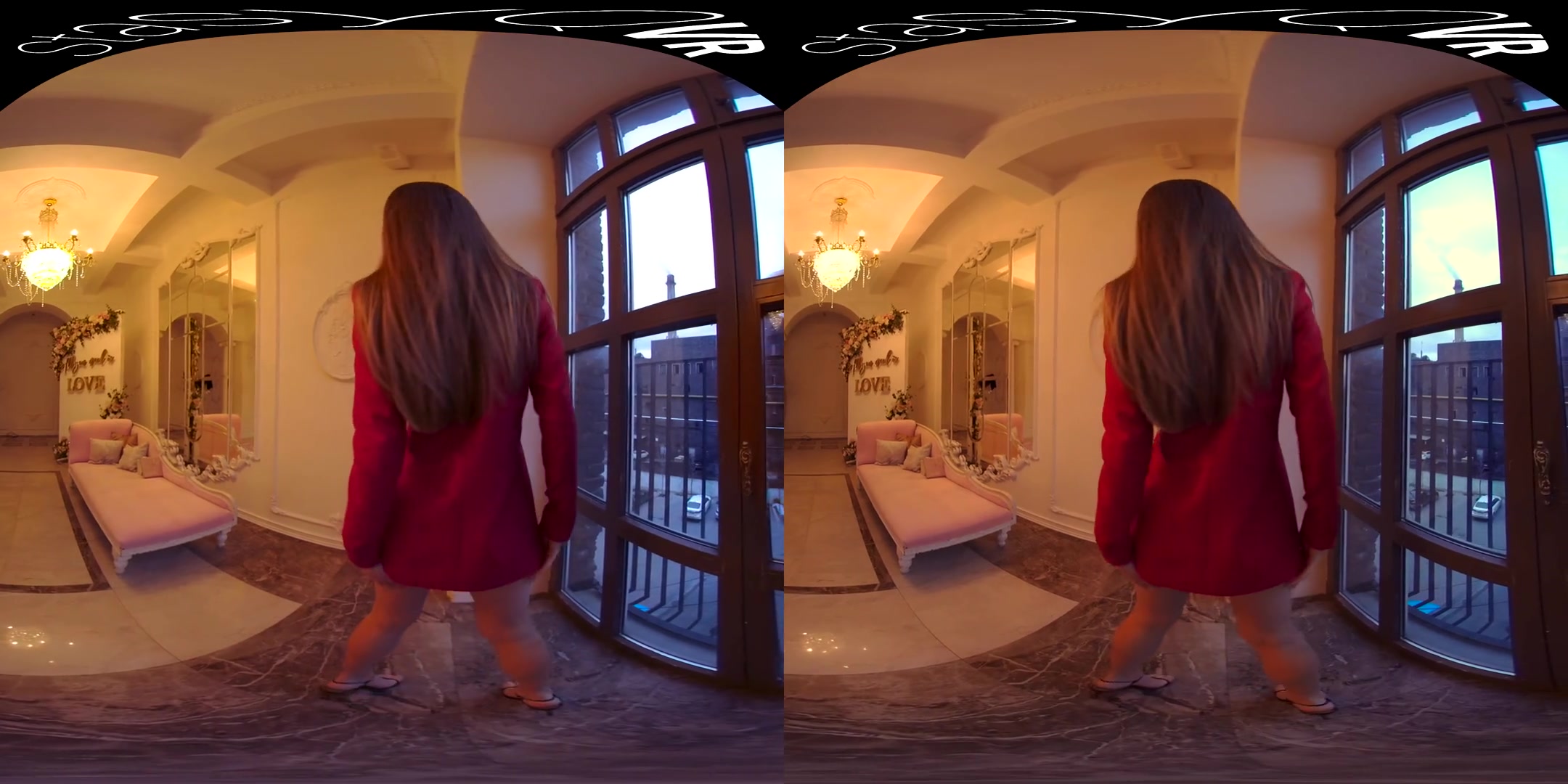 The Red Suit Diaries - StasyQVR
