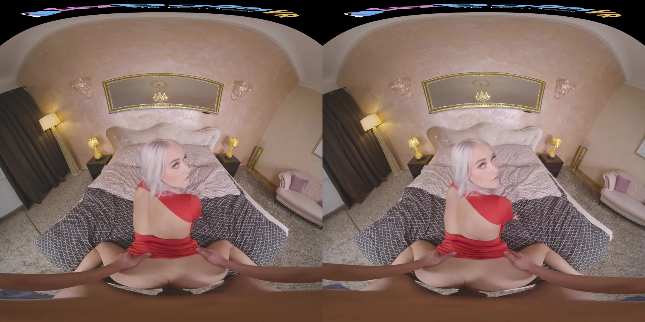Slow And Sensual - Virtual Girlfriend Experience wtih Blonde Babe Marilyn Sugar
