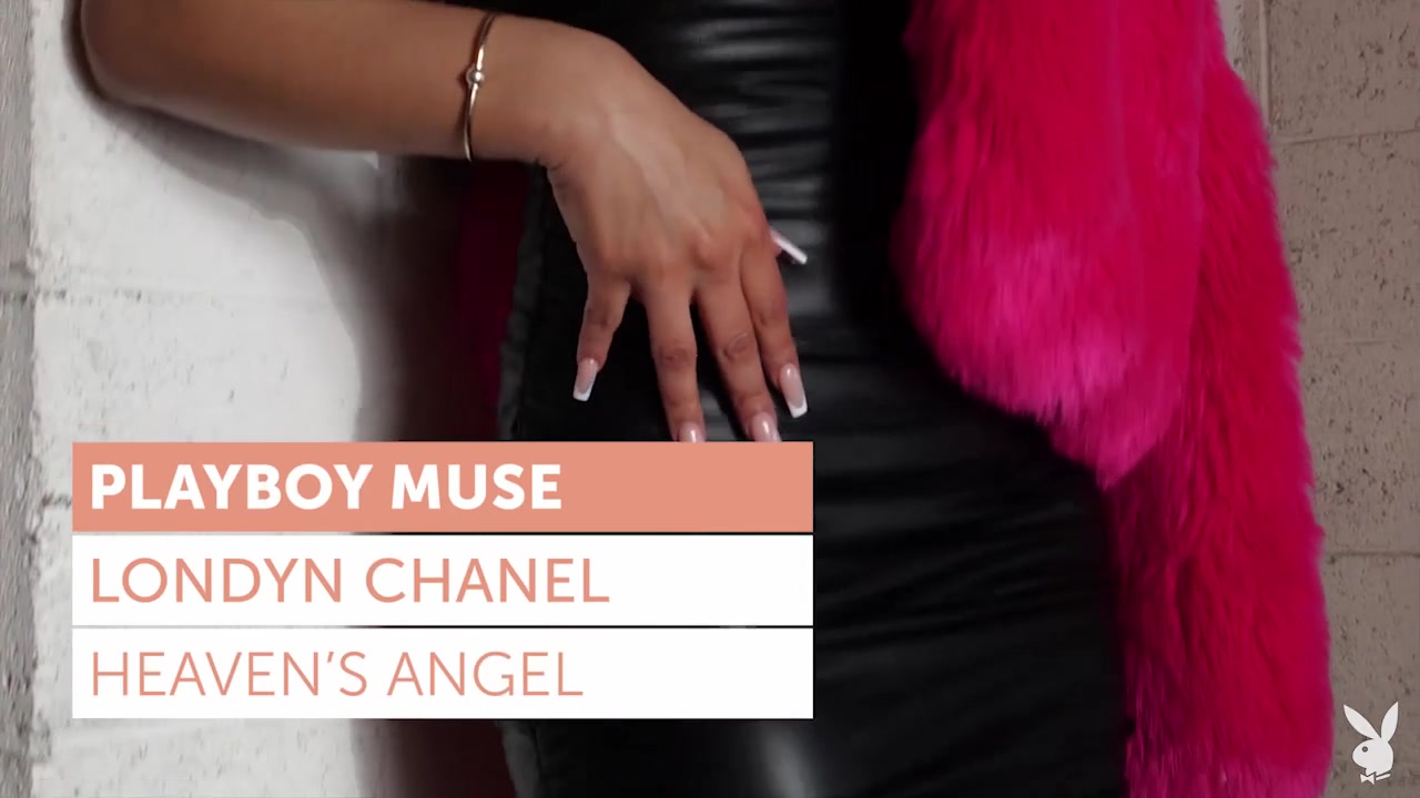Londyn Chanel in Heaven's Angel - PlayboyPlus