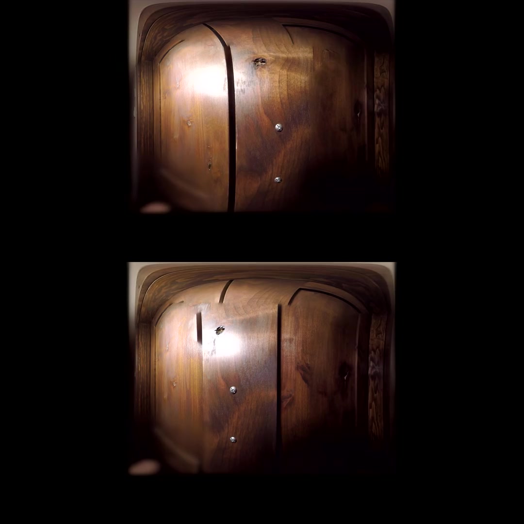 Leigh Raven & Selena Serpentina in The Prisoner: 1 - BurningAngelVR