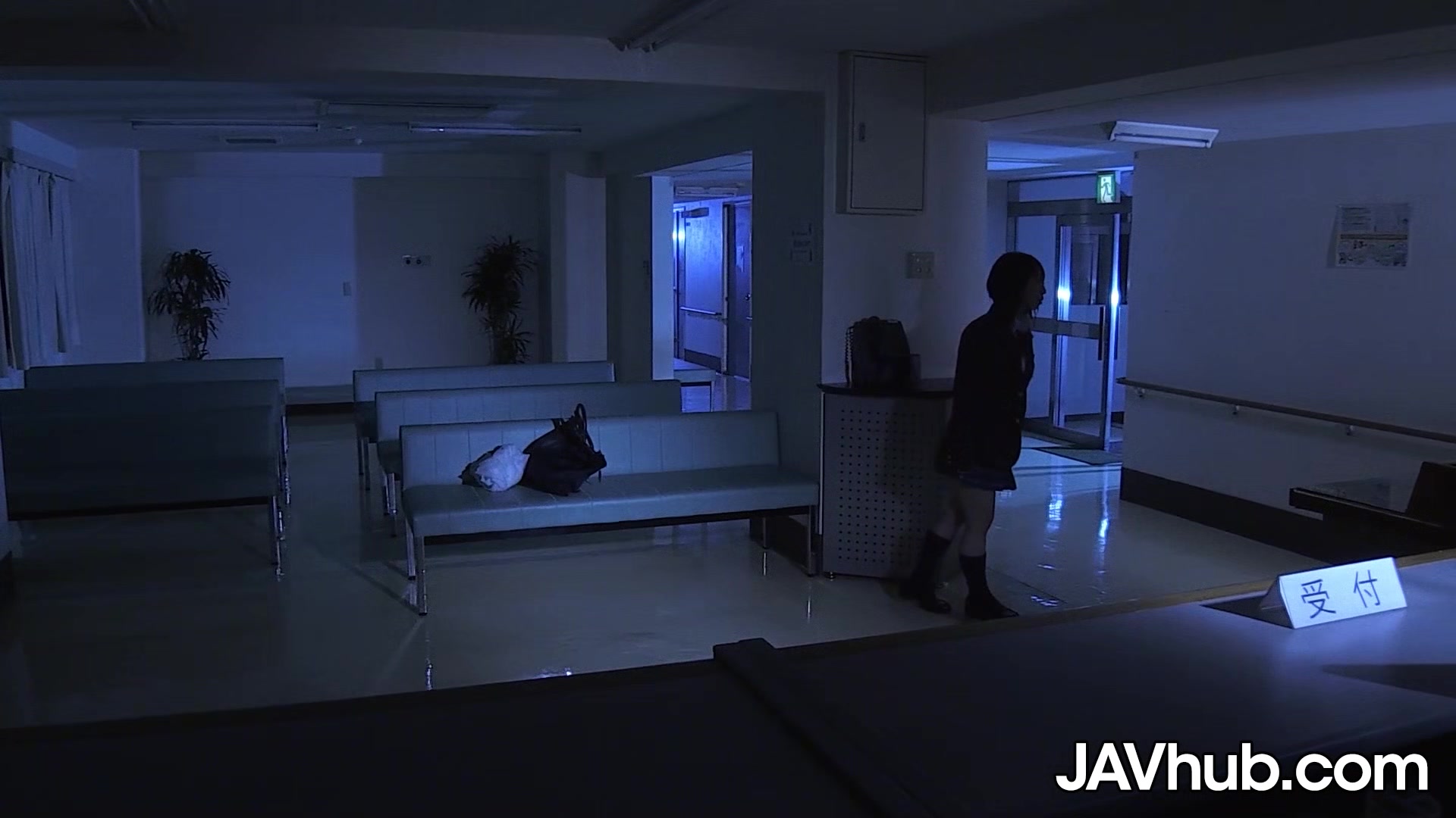 JAVHUB Horny Japanese doctors fuck their patients