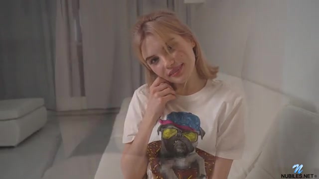 Milka Feer in Making Myself Cum - Nubiles