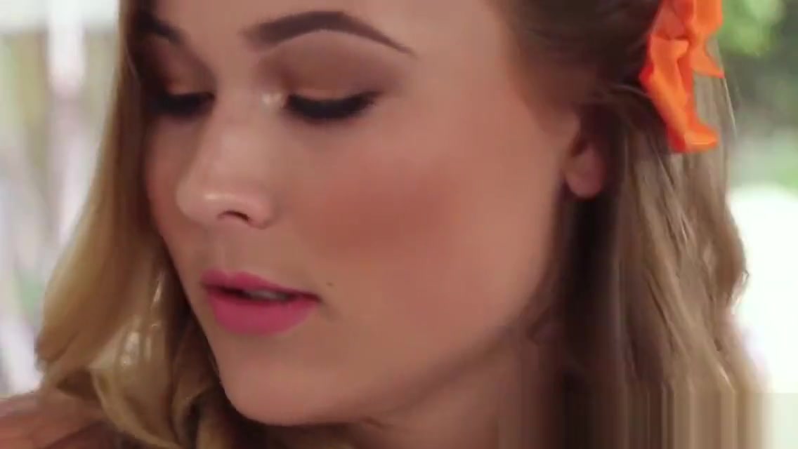 teen 18+ babysitter gets cum