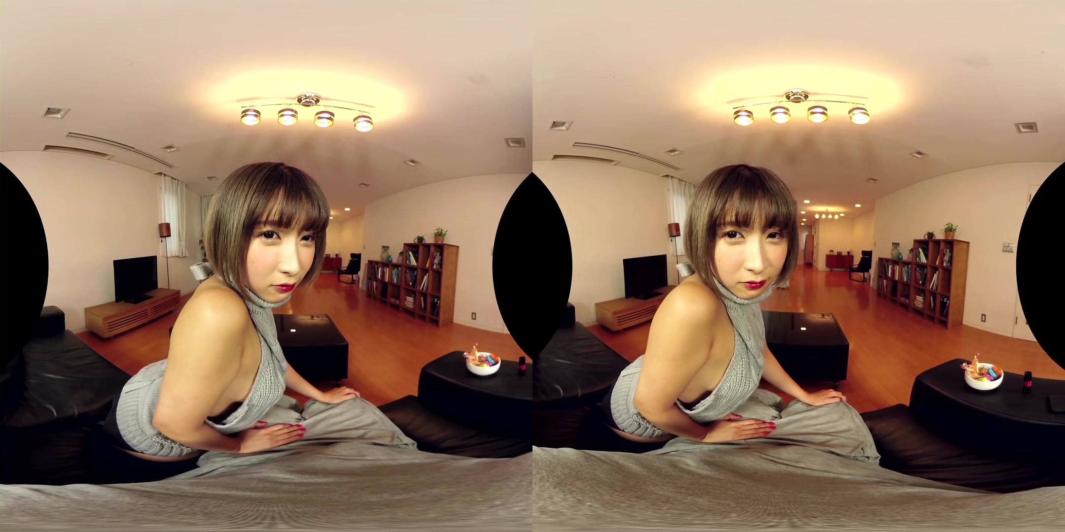 Stop! Look! Listen!; Jav Idol Non-Nude Virtual Girlfriend Experience Softcore