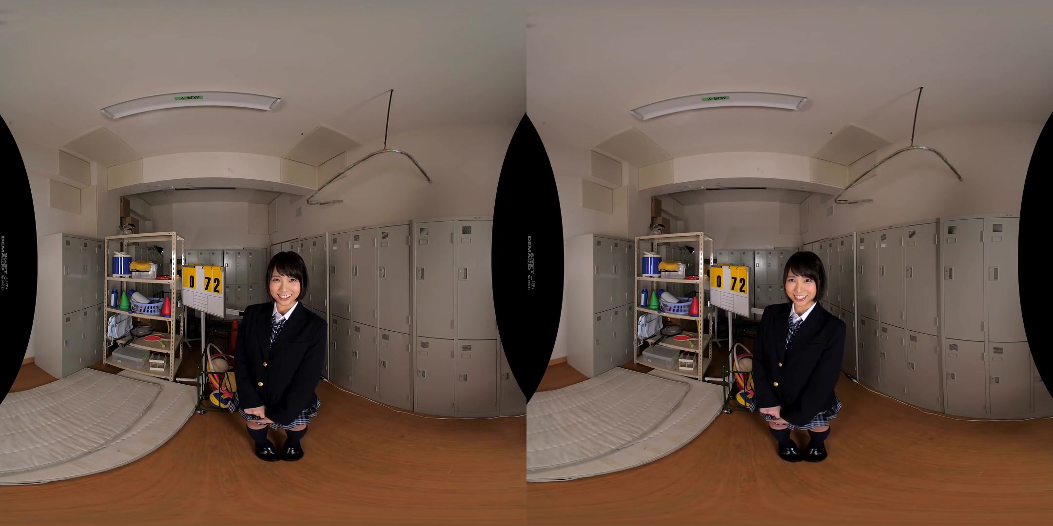 Makoto Toda Trapped in the Storage Room with the Younger School Club Manager 1 - SexLikeReal